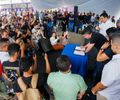 Governador amplia frota intermunicipal e garante novas creches e pavimentação de ruas em Rio Largo
