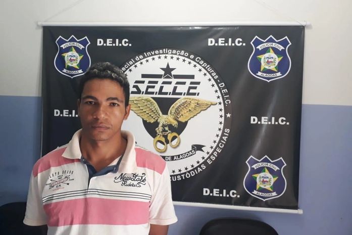 Ednaldo das Neves Lima, de 39 anos