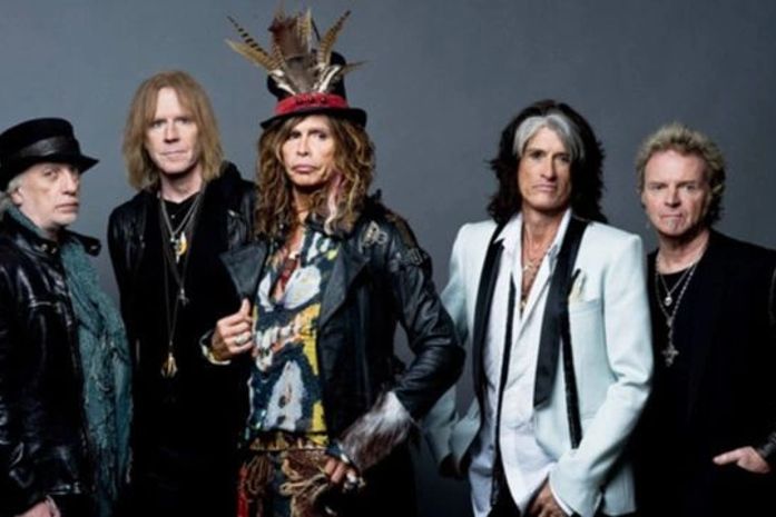 Aerosmith faz exigências inusitadas para produção do Rock in Rio
