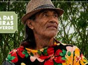 Roda de coco recebe Zé Maria das Alagoas Mestre do Saber e Fazer Cultural

