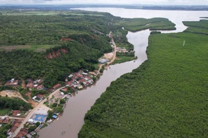 Após denúncias, MPF recomenda que Coqueiro Seco suspenda obras em área protegida da Lagoa Mundaú