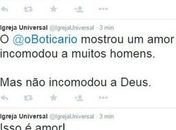 Invasores de perfil postam mensagens a favor dos gays