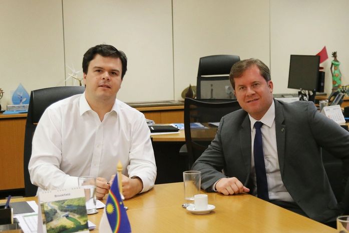 Marx anuncia R$ 38 mi para implantar subestação e ampliar oferta de energia no Litoral Norte