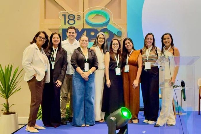 Cosems Alagoas participa da 18ª Edição da ExpoEpi e destaca experiências exitosas de municípios
