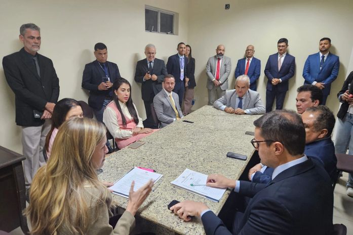 Após sabatina na Assembleia, Otávio Lessa confirma aposentadoria antecipada do TCE para assumir Arsal