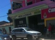 Parte de carga roubada foi encontrada em mercadinho localizado na Vila Matias, em Penedo