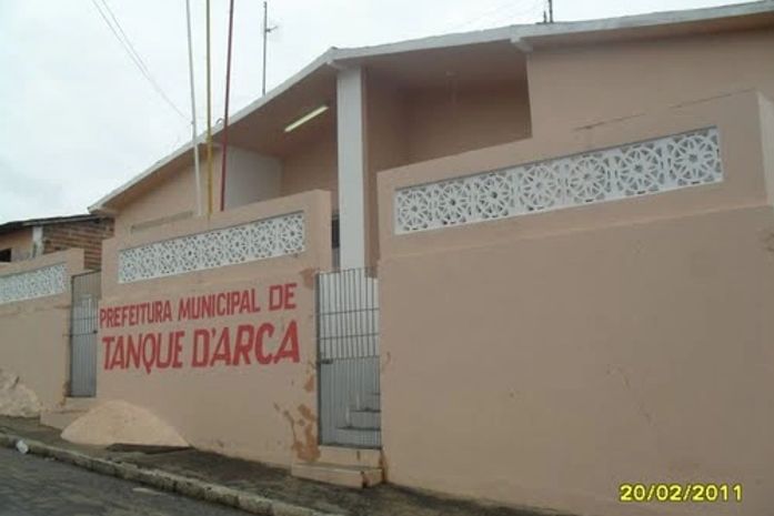 Prefeitura de Tanque d’Arca