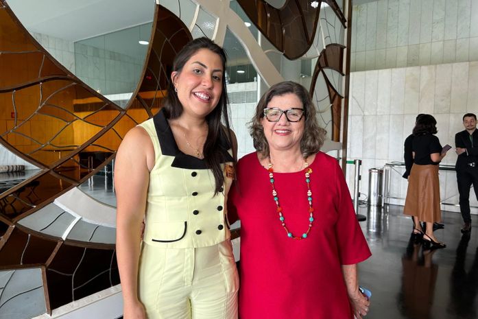 Em Brasília, Deputada Estadual Gabi Gonçalves fortalece vínculos na Política Nacional pela Primeira Infância
