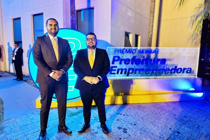Piranhas é finalista na XII Edição do Prêmio Sebrae - Prefeito Empreendedor⠀