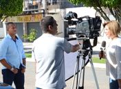 Em entrevista à TV Gazeta, secretário de Esportes de São Miguel dos Campos fala sobre a passagem da Tocha Olímpica no município