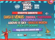 	Jaraguá será palco do Festival Conexão Rock and Roll neste domingo (10)