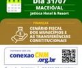 Maceió recebe nova edição do projeto Conexão CNM