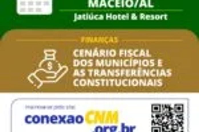 Maceió recebe nova edição do projeto Conexão CNM