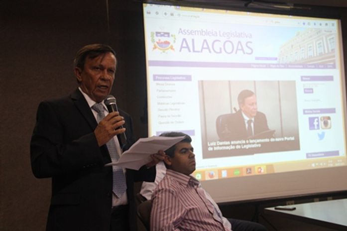 Assembleia lança portal mas não mostra todas as informações sobre comissionados