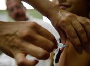 Vacinação de adolescentes de 15 a 19 anos contra o HPV é prorrogada
