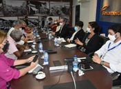 Desenvolve esclarece dúvidas dos empresários sobre a linha de crédito do governo