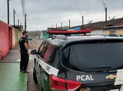Jovem é preso após encomendar morte de homem que estava com a ex-namorada dele 