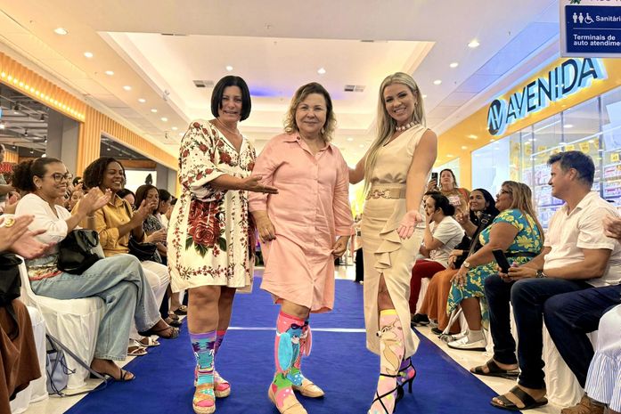 Secdef promove desfile inclusivo em Maceió e celebra protagonismo de pessoas com síndrome de Down