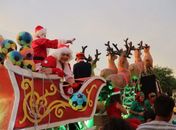 Prefeitura de Arapiraca leva a magia do Natal para as comunidades