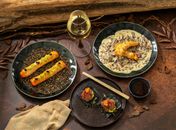 Palato Praia promove Noite Japonesa com menu exclusivo e harmonização de vinhos
