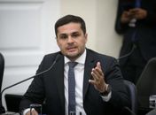 Deputado estadual Alexandre Ayres (MDB) 