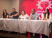 Coletiva de imprensa apresenta novidades da Paixão de Cristo de Arapiraca 2026


