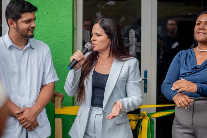 Justiça de Alagoas concede medida protetiva histórica à prefeita de Barra de Santo Antônio, sendo a primeira decisão do estrado e uma das primeiras decisões do país após o STF reconhecer violência política de gênero