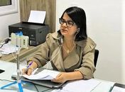 Gilvania registra candidatura a prefeita e surge como forte alternativa na 3ª via