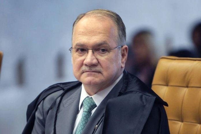 Ministro Edson Fachin, do STF