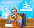 Coordenador da Defesa Civil Municipal, Abelardo Nobre 