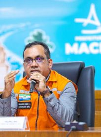 Coordenador da Defesa Civil Municipal, Abelardo Nobre 