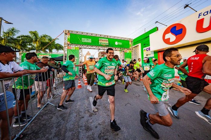 Girau do Ponciano terá público recorde na Corrida do Trabalhador