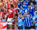 Torcidas de CRB e CSA