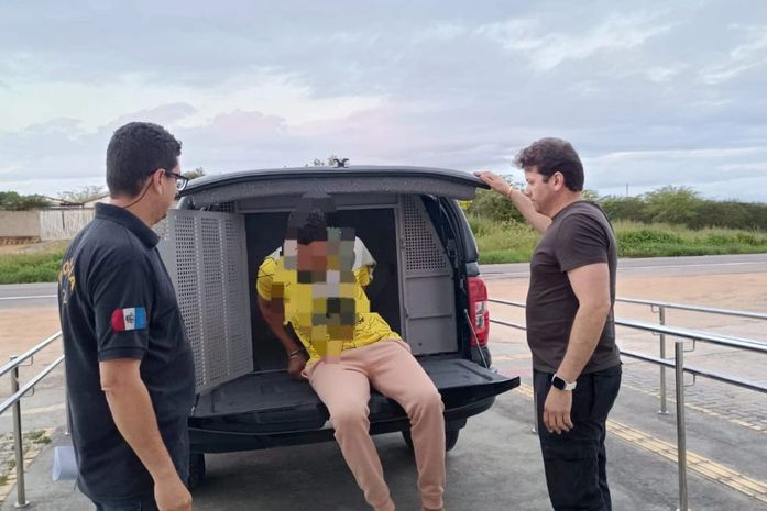 Polícia Civil prende, pela terceira vez, homem acusado pelo mesmo crime: tráfico de drogas