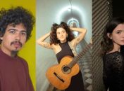 Mini Tour Nordeste: cantores Tori, Marina Nemésio e Ítallo França se apresentam em Maceió na próxima sexta-feira (23)