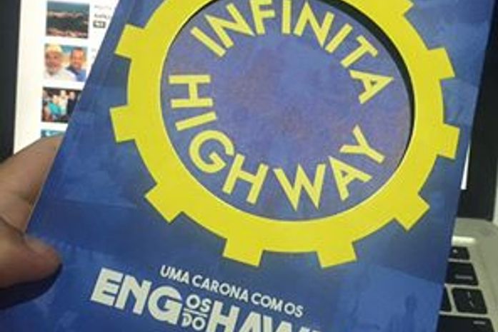 Uma pausa para falar da Infinita Highway: a biografia dos Engenheiros do Hawaii