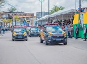 Desfile de 7 de setembro: veja os pontos de bloqueio no trânsito de Maceió
