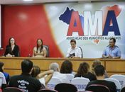 1ª macro: Gestores e técnicos da Saúde discutem vasta pauta em CIR

