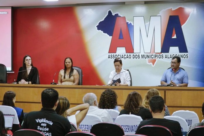 1ª macro: Gestores e técnicos da Saúde discutem vasta pauta em CIR