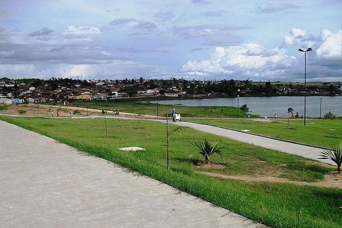Urbanização do Lago do Perucaba recebe R$ 9,8 milhões
