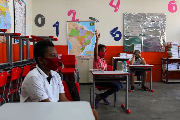 Reforço escolar chega a apenas 39% dos estudantes, mostra pesquisa