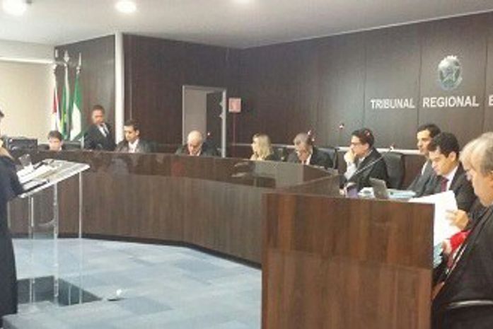 Pleno do TRE/AL