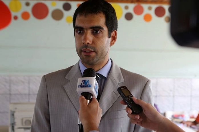 Juiz Diego Araújo Dantas