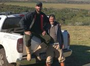 Pai dos goleiros Alisson e Muriel morre após mergulho no RS