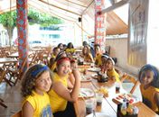 Restaurantes de Maceió promovem alimentação gratuita para crianças e adolescentes