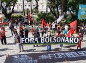 Em Alagoas, novo protesto contra Bolsonaro é organizado na capital e no interior 