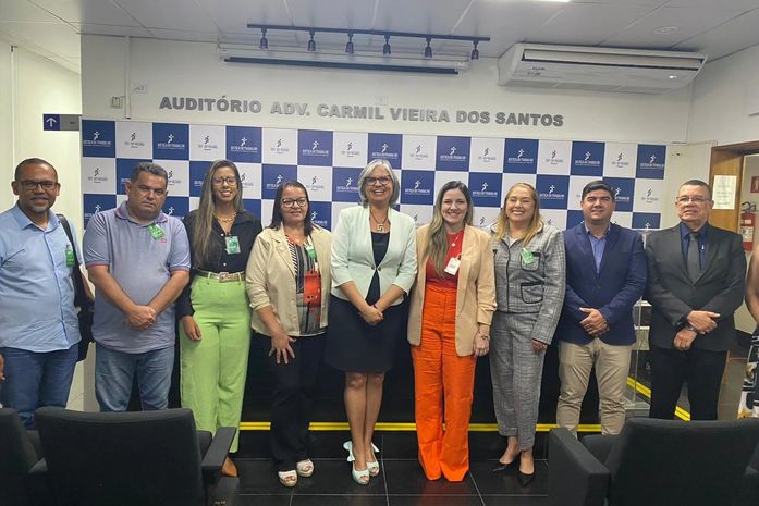 União de Forças em Palmeira dos Índios: TRT e secretários municipais se preparam para ações do Setembro Amarelo
