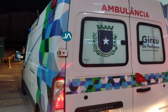 Ex-reeducando sofre tentativa de homicídio e é levado para o hospital em AL