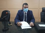 Vereador Pablo Fênix diz que está esperançoso com o avanço da imunização contra a Covid-19 em Arapiraca