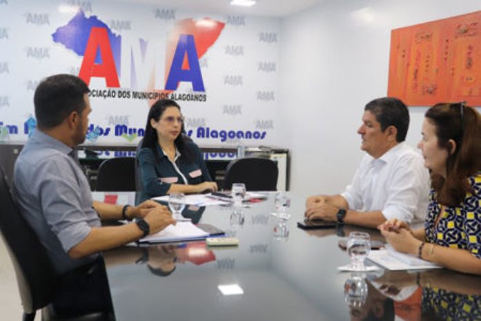AMA e Sebrae montam agenda em conjunto para 2020